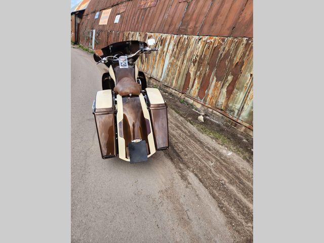 harley-davidson - road-king