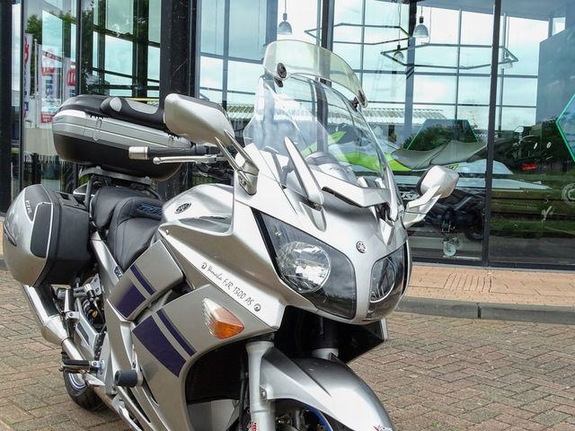 yamaha - fjr-1300-as