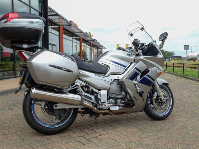 yamaha - fjr-1300-as