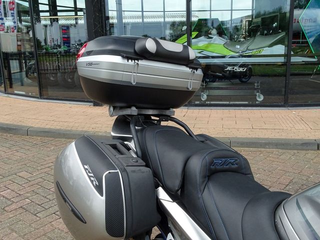 yamaha - fjr-1300-as