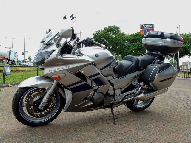 yamaha - fjr-1300-as