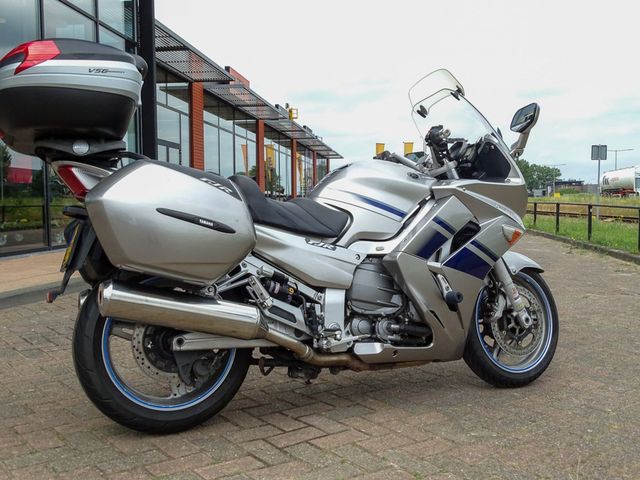 yamaha - fjr-1300-as