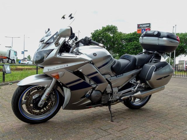 yamaha - fjr-1300-as