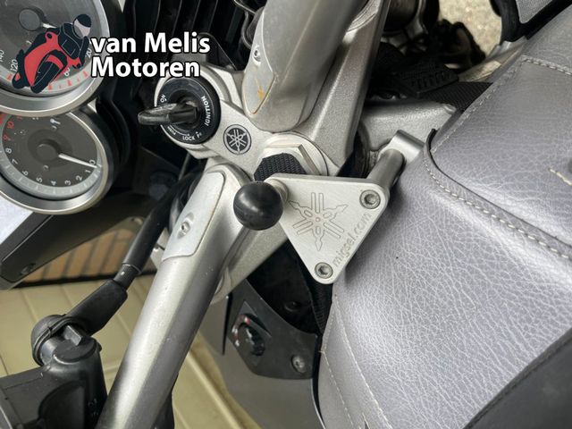yamaha - fjr-1300-a