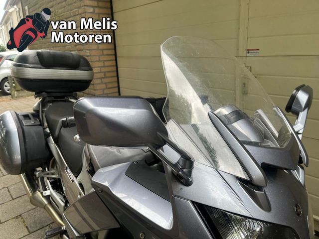 yamaha - fjr-1300-a