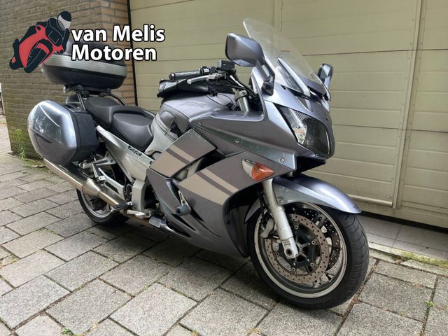 yamaha - fjr-1300-a