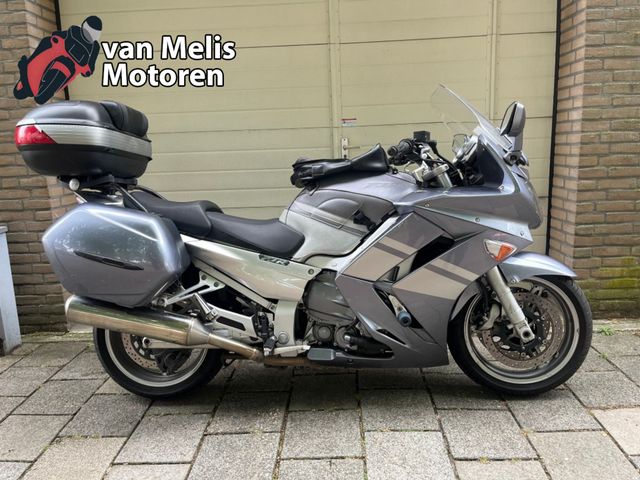 yamaha - fjr-1300-a