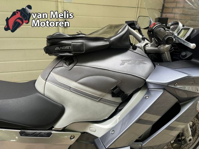 yamaha - fjr-1300-a