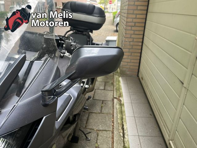 yamaha - fjr-1300-a