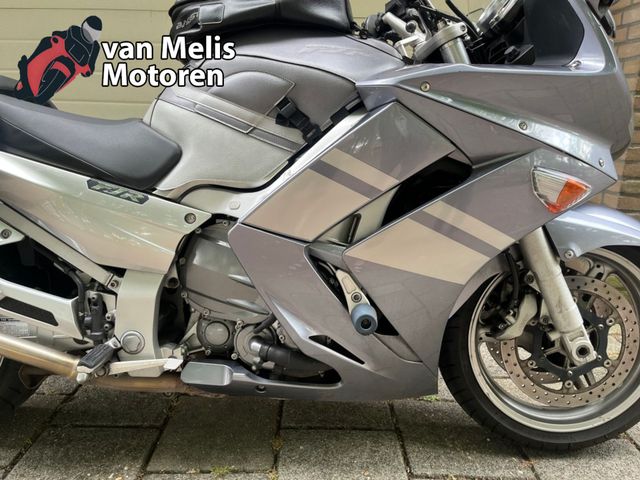 yamaha - fjr-1300-a