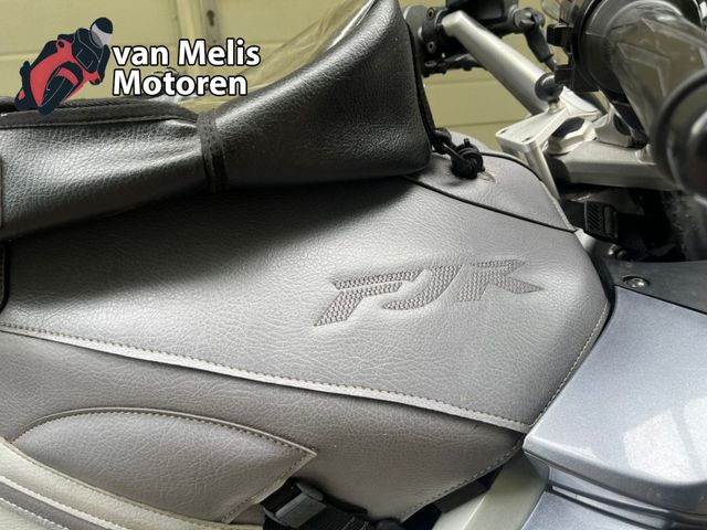 yamaha - fjr-1300-a