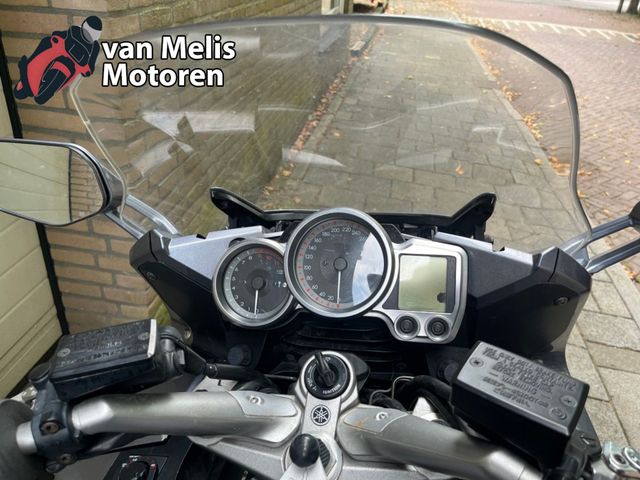 yamaha - fjr-1300-a