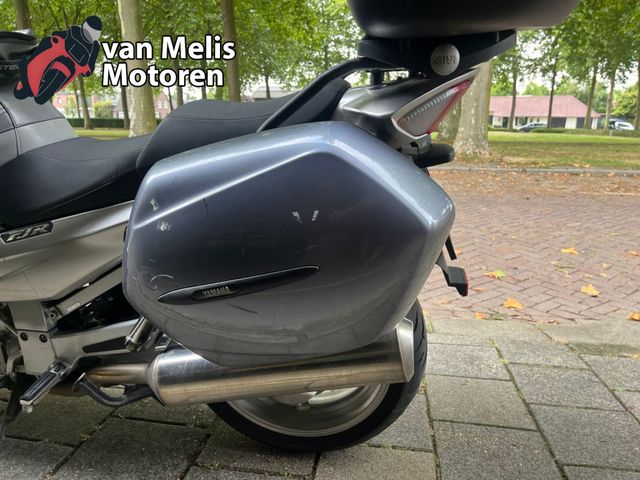 yamaha - fjr-1300-a