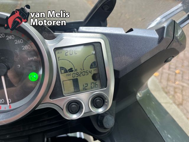 yamaha - fjr-1300-a