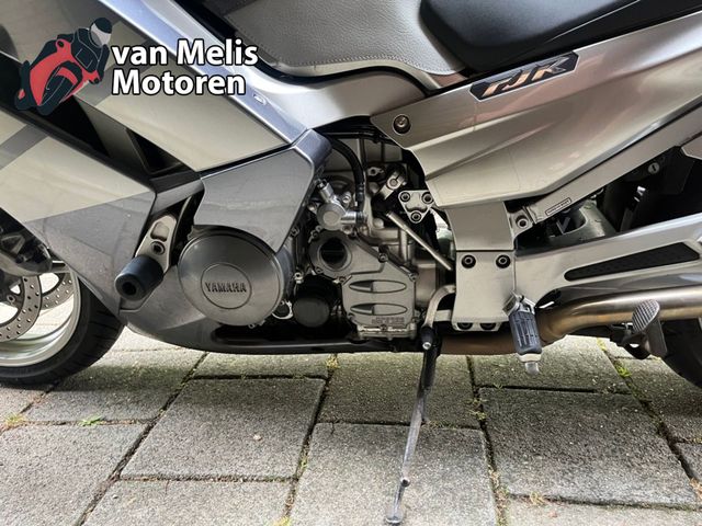 yamaha - fjr-1300-a