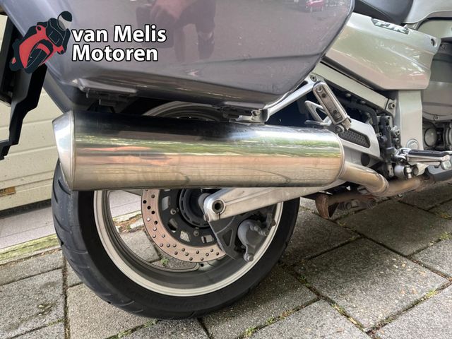 yamaha - fjr-1300-a