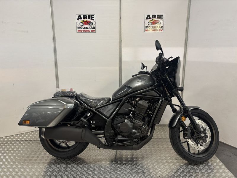 Honda CMX1100 Rebel T DCT 2026 nieuw