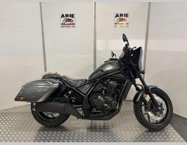 Honda CMX 1100 Rebel DCT 2026 nieuw