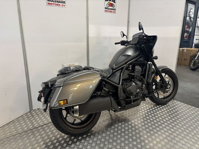 honda - cmx-1100-rebel-dct