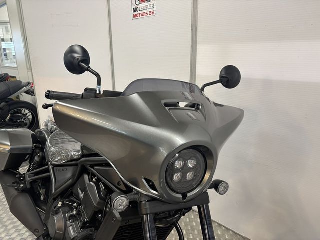honda - cmx-1100-rebel-dct