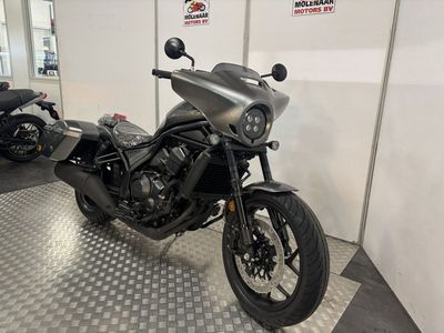 HONDA CMX 1100 REBEL DCT – foto 4