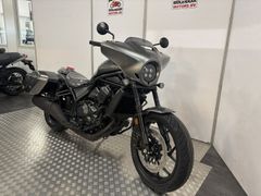 Honda CMX1100 Rebel T DCT 2026 nieuw – foto 4 van 4