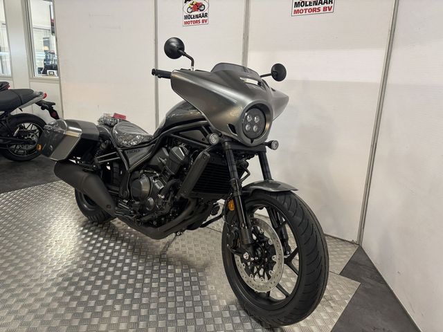 honda - cmx-1100-rebel-dct