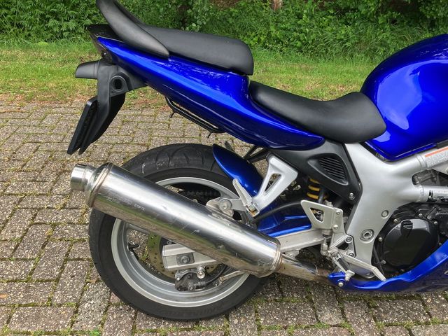 suzuki - sv-650-s