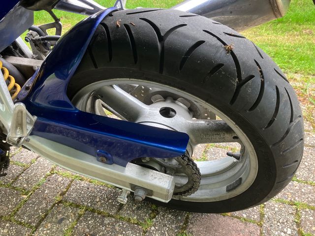 suzuki - sv-650-s