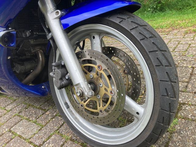 suzuki - sv-650-s