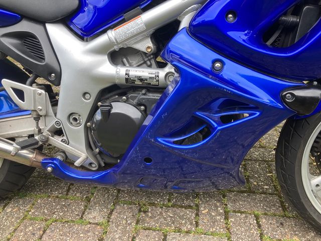 suzuki - sv-650-s
