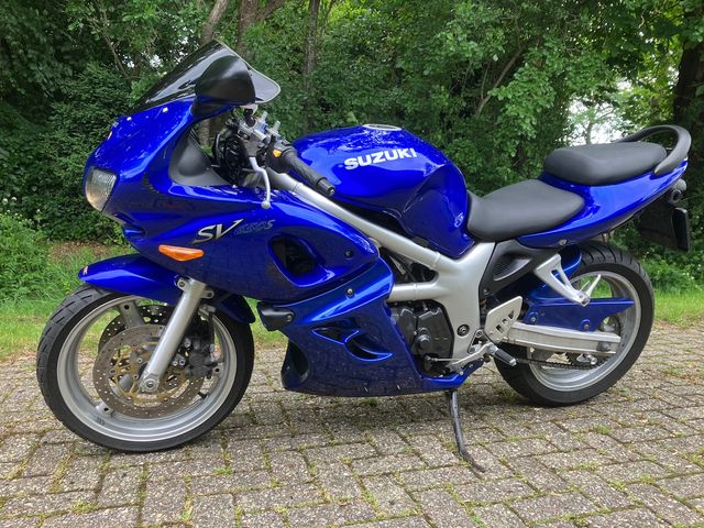 suzuki - sv-650-s
