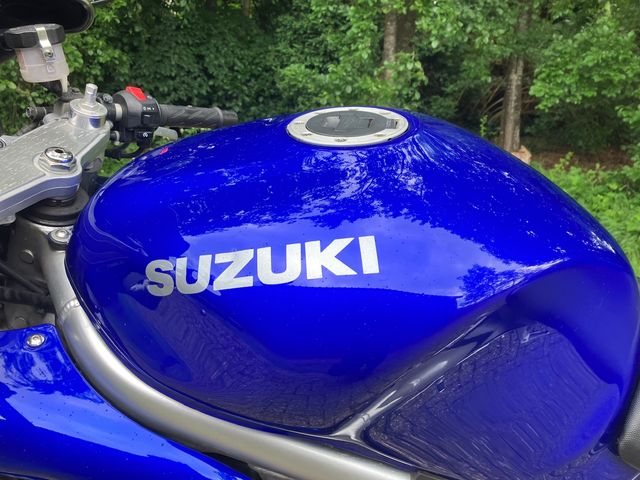 suzuki - sv-650-s