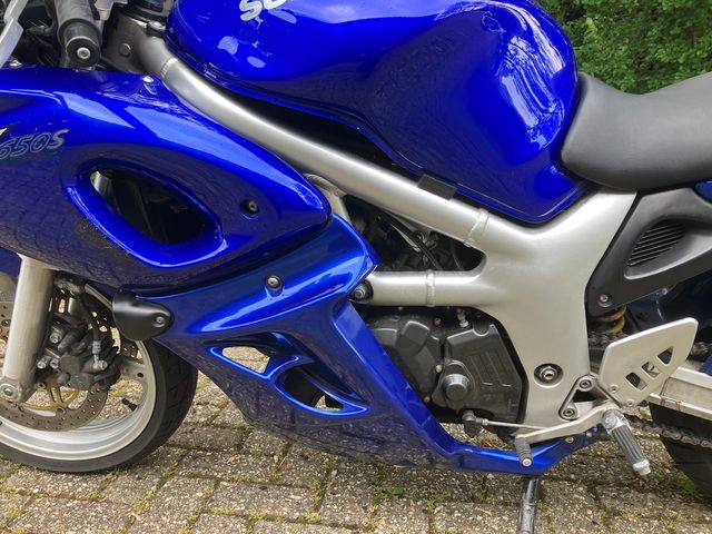 suzuki - sv-650-s
