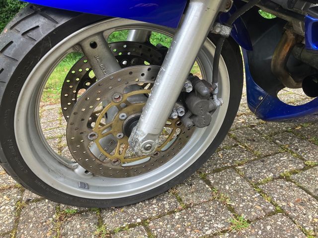 suzuki - sv-650-s