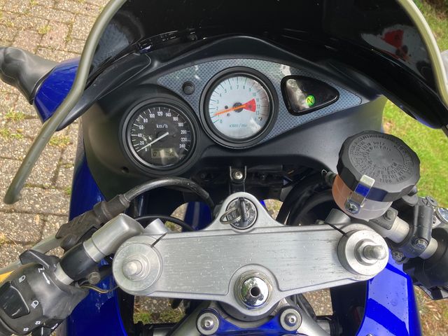 suzuki - sv-650-s