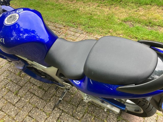 suzuki - sv-650-s
