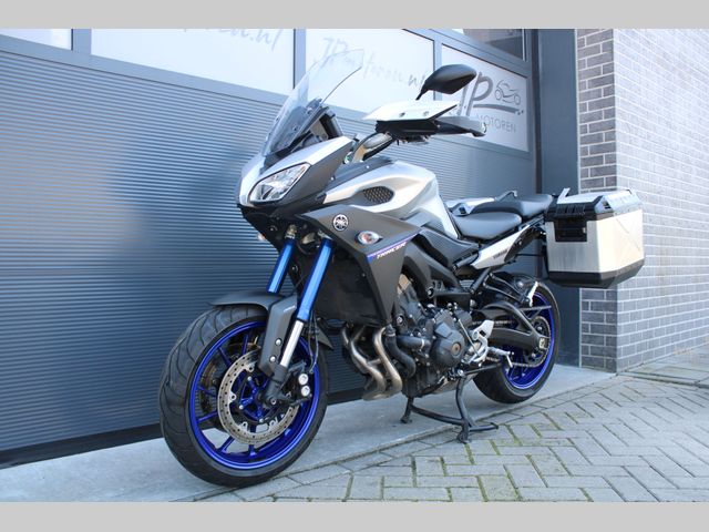 yamaha - mt-09-abs