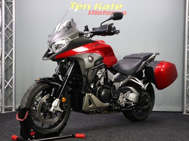 honda - vfr-800-x-crossrunner