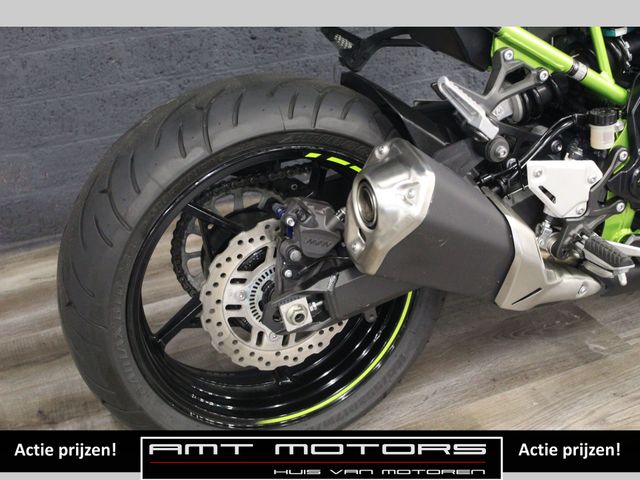 kawasaki - z900