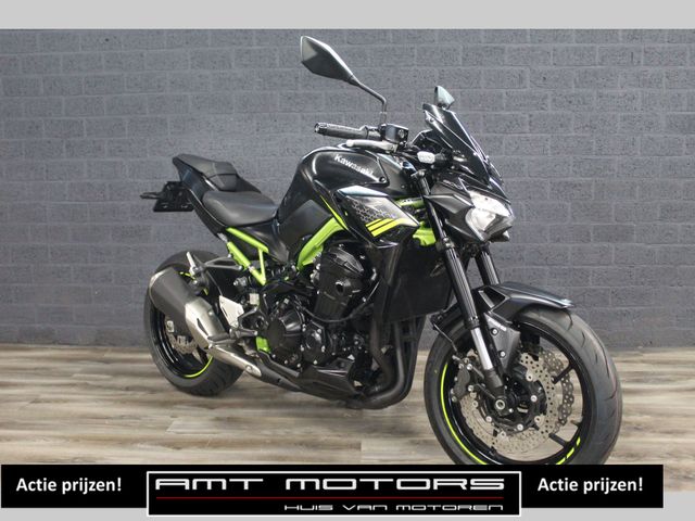 kawasaki - z900