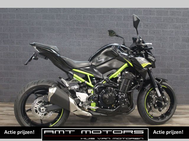 kawasaki - z900