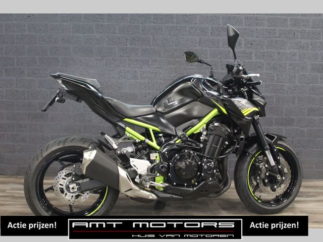 kawasaki - z900