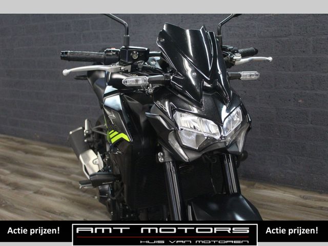 kawasaki - z900