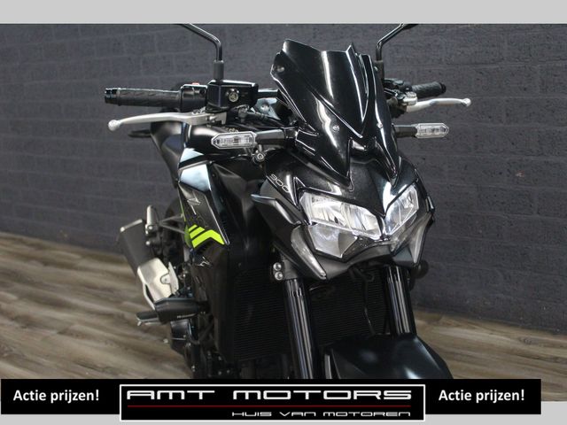 kawasaki - z900