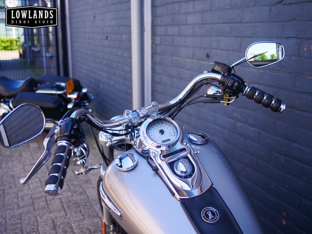 harley-davidson - super-glide-custom-fxdc