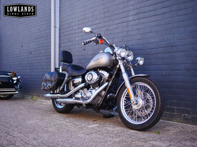 harley-davidson - super-glide-custom-fxdc