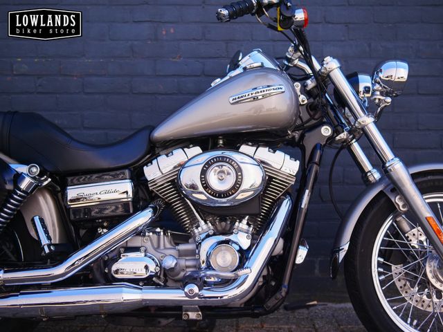 harley-davidson - super-glide-custom-fxdc