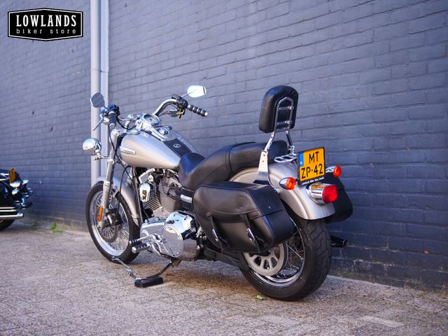 harley-davidson - super-glide-custom-fxdc