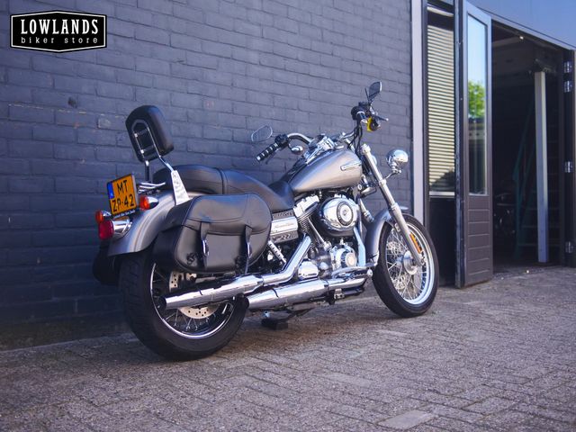 harley-davidson - super-glide-custom-fxdc